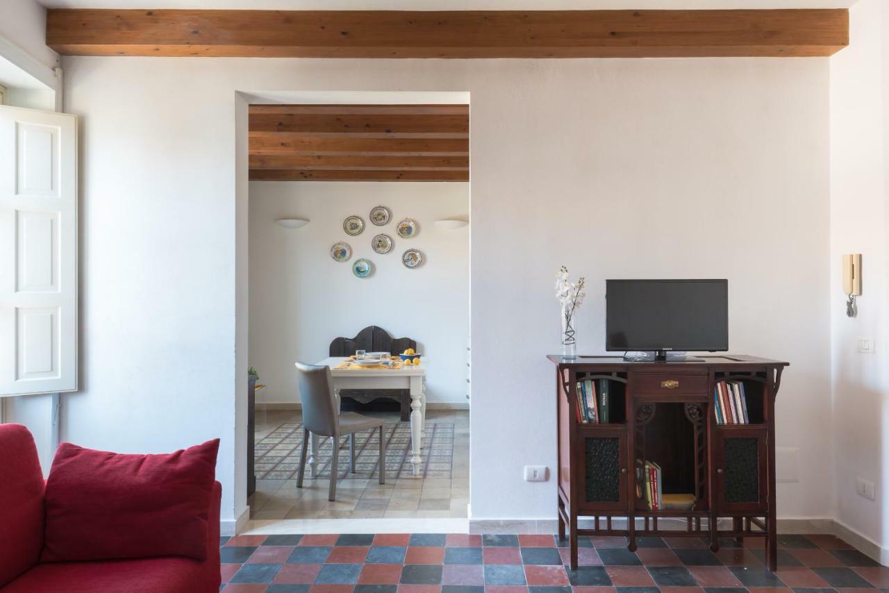 Aretusa Apartments By Wonderful Italy Syrakus Exterior foto